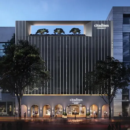 Citadines Connect City Centre Singapore